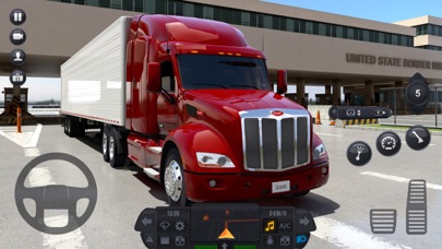 Truck Simulator : Ultimate iphone ekran görüntüleri