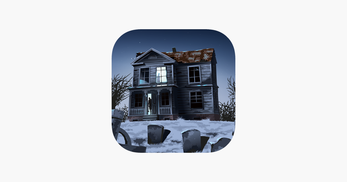 ミステリーハウス アイテム探しアドベンチャー 謎解きゲーム をapp Storeで