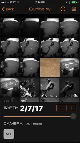 Game screenshot The Mars Archive apk