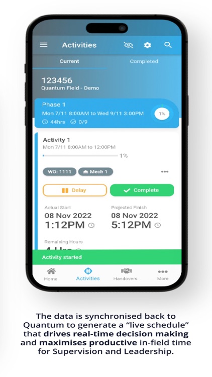 Quantum Field screenshot-3