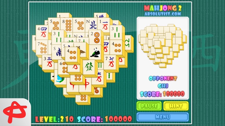 Mahjong 2: Hidden Tiles screenshot-3