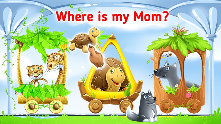 Learn Animals & Animal Sounds for Toddlers & Kids