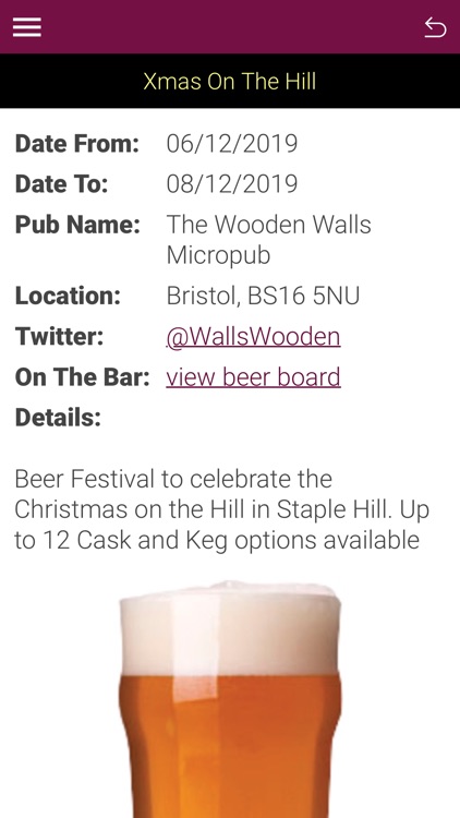 Real Ale Finder screenshot-6