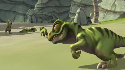 VR Jurassic Dino Park World Screenshot