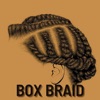 Knotless Box Braids Hairstyles icon