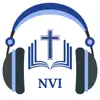 NVI Biblia Audio en Español delete, cancel