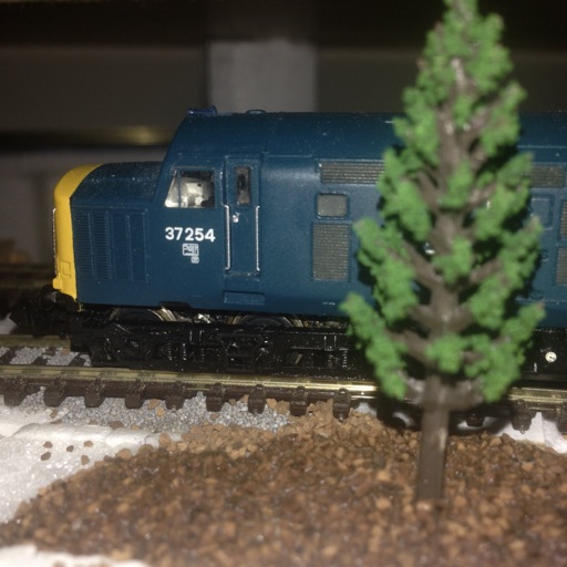 Model Railway Diary