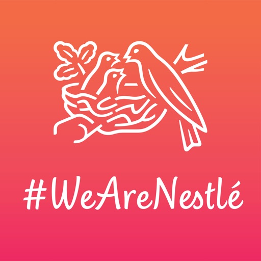 #WeAreNestlé