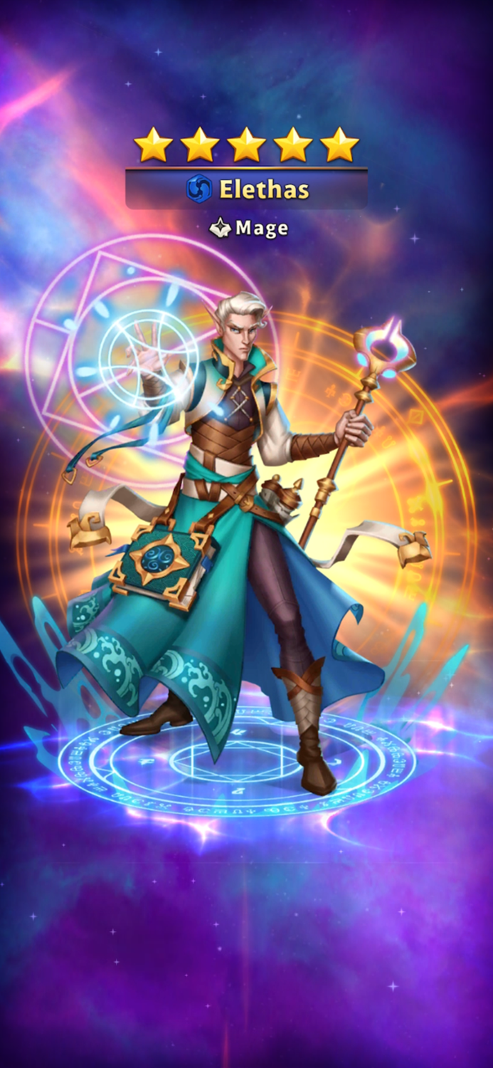 Friends and Dragons - Puzzle RPG