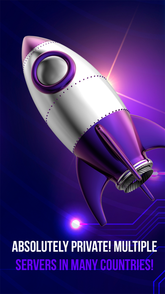 #4. Rocket VPN Proxy - Fast VPN (iOS) 由: Casino Online