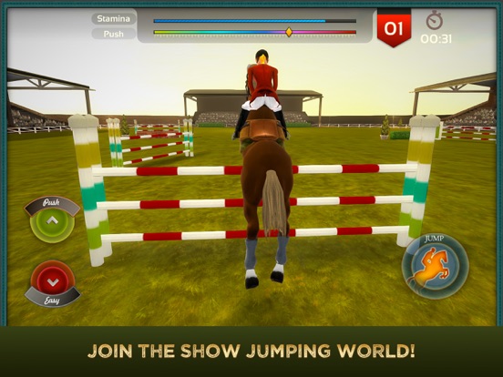 Jumping Horses Champions 2のおすすめ画像4