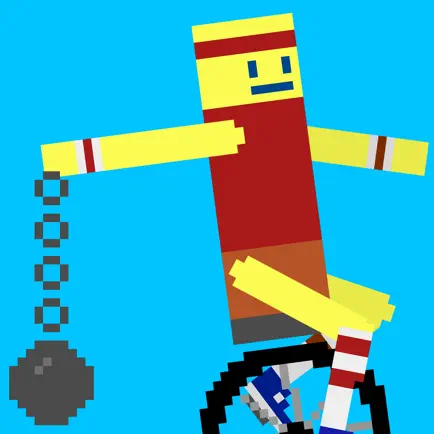 Unicycle Hero Читы