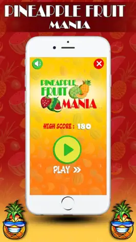 Game screenshot Pineapple Pen Long Version Unlimited PPAP Fun mod apk