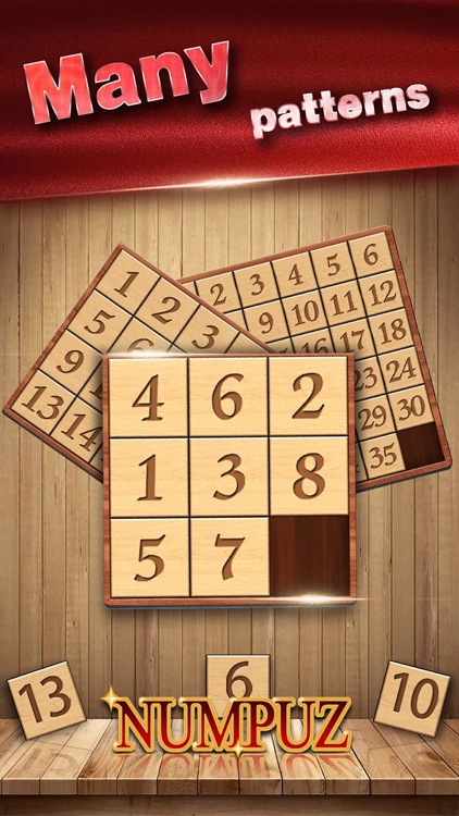 Numpuz: Number Puzzle Games