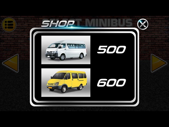 MINIBUS Driver iPad screenshot