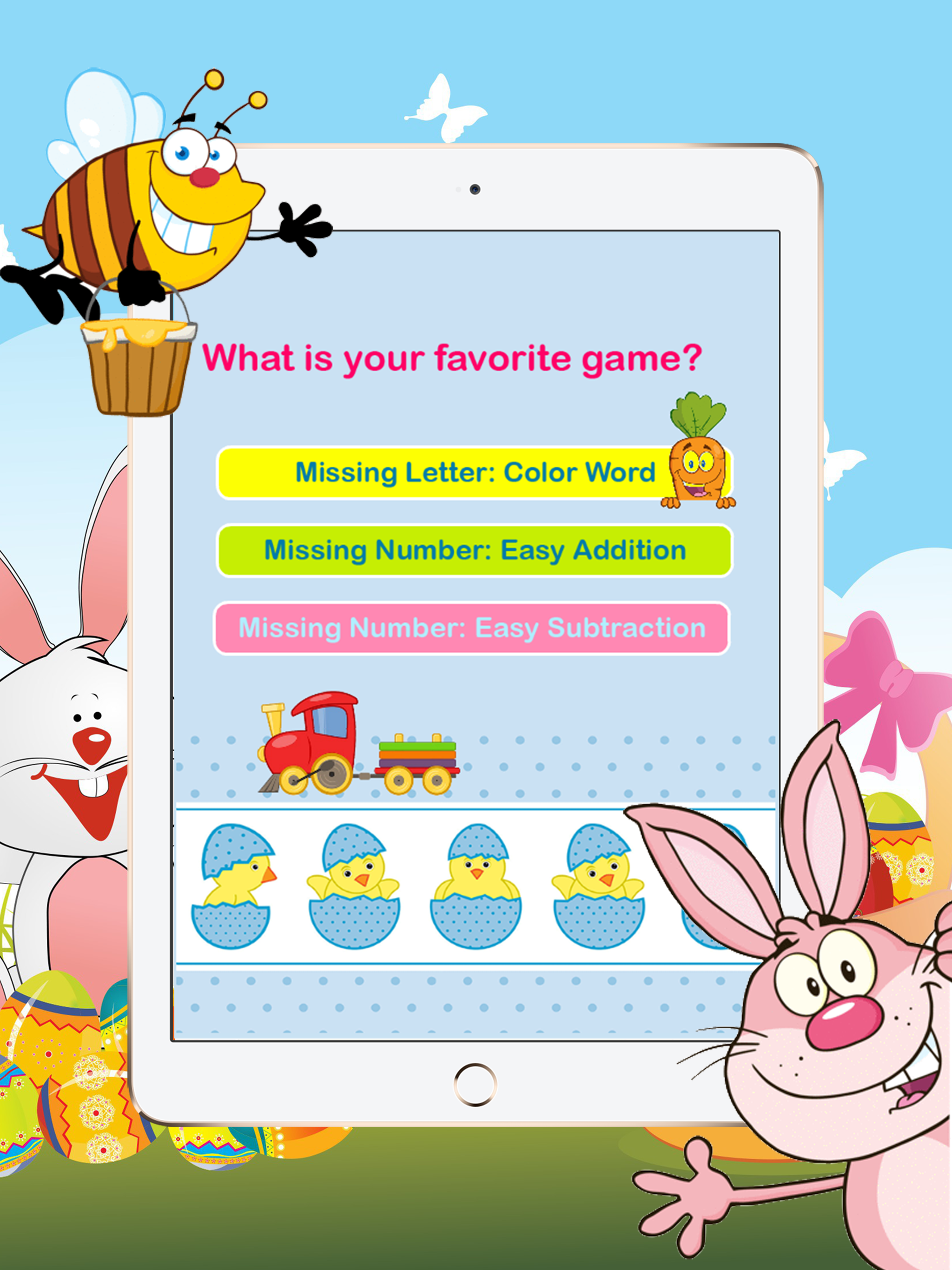 Alphabet Number Recognition Games For Preschoolers screenshot 4