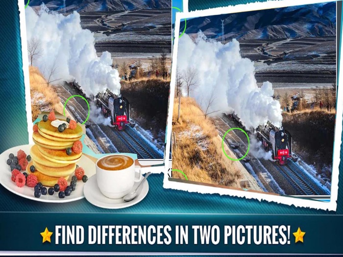 Find Amazing Differences 2