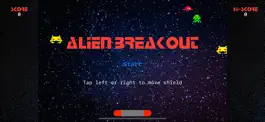 Game screenshot Alien Breakout: Watch Game mod apk