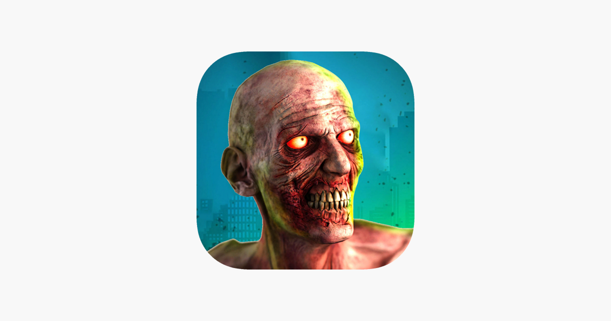 Morto zumbi Atirador: Alvo zumbi jogos 3D::Appstore for Android