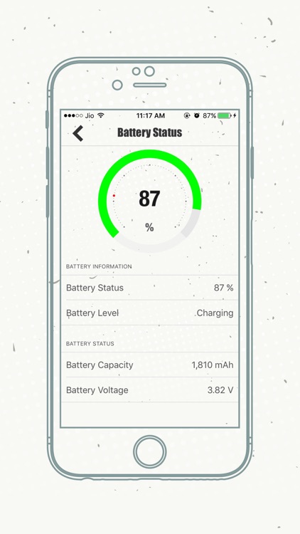 Battery Magic - Graphs & Usage screenshot-4