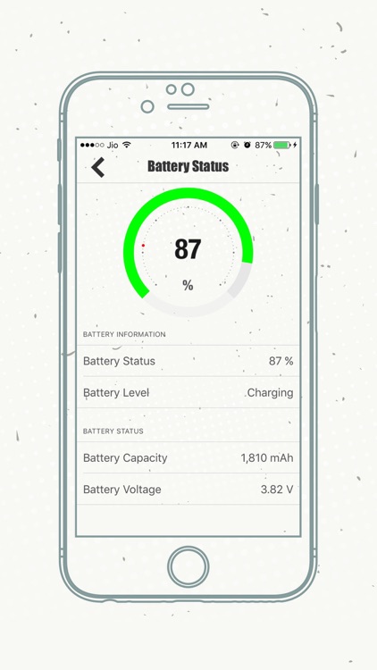 Battery Magic - Graphs & Usage screenshot-4