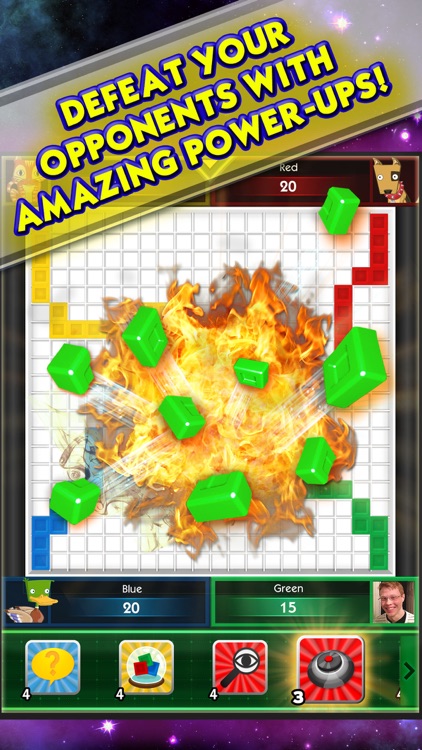 Blokus™ – Attack, Block & Defend!