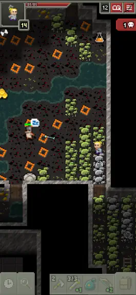 Game screenshot Shattered Pixel Dungeon hack