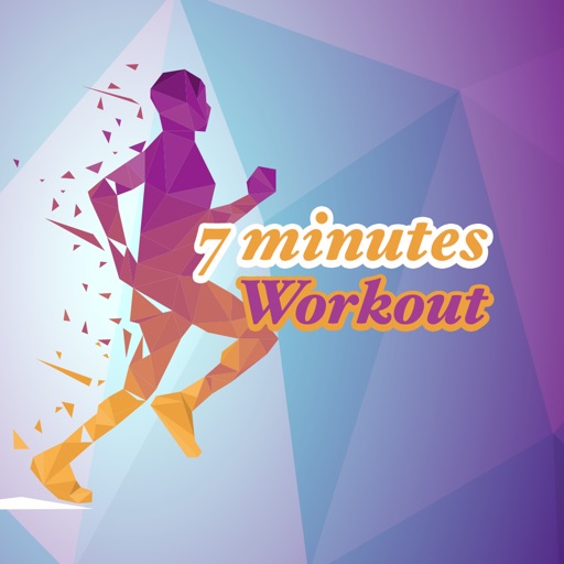 7 Minutes workout - get in shape in 10 moves icon