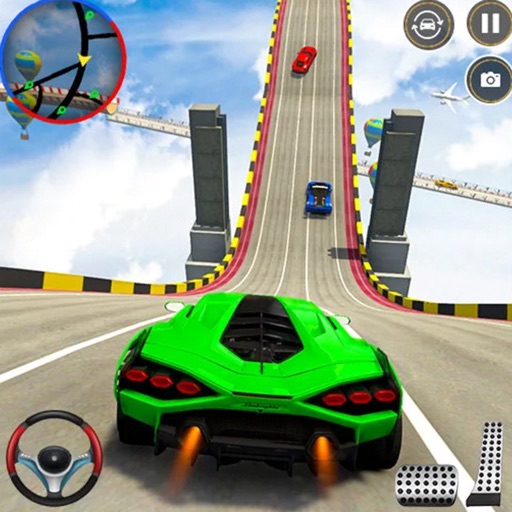 City Traffic Car Driving Games
