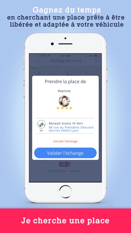 TwoOnPark Lyon - Stationnement