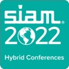 SIAM 2022 Hybrid Conferences