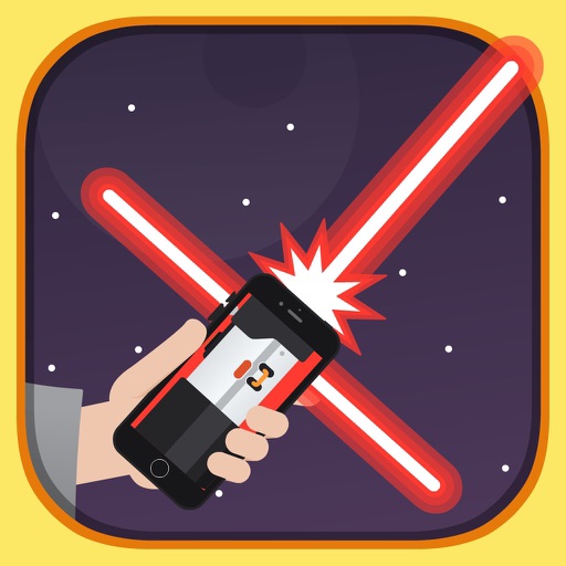 Lightsaber star simulator: Duel laser wars Download