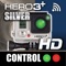 Control your GoPro Hero 3+ Silver remotely