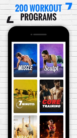 FizzUp - Workouts & Nutritionのおすすめ画像4