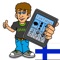 TalkTabletFI (with 1 English and 2 Finnish voices) is a full-featured AAC speech solution for people who are unable to communicate clearly as a result of Autism, Aphasia, Down Syndrome, Stroke, Laryngectomy or other condition that adversely affects a persons ability to speak