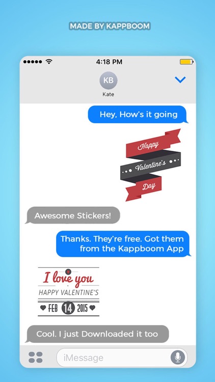 Valentines Day by Kappboom