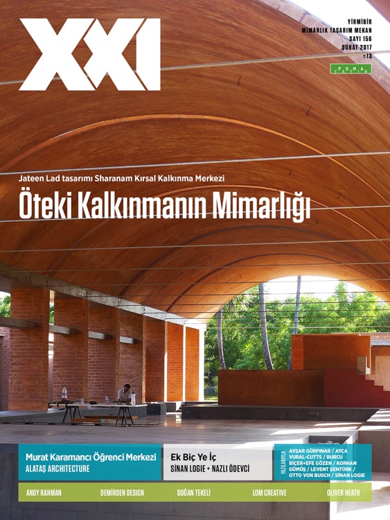 XXI Mimarlık Tasarım ve Mekan