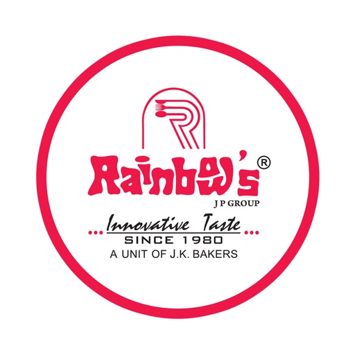 Rainbow's Bakery Order Online