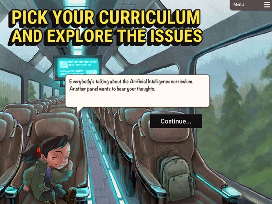 Curriculum For The Future - Screenshot 1