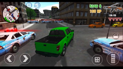 Clash of Crime Mad City Full screenshot 4