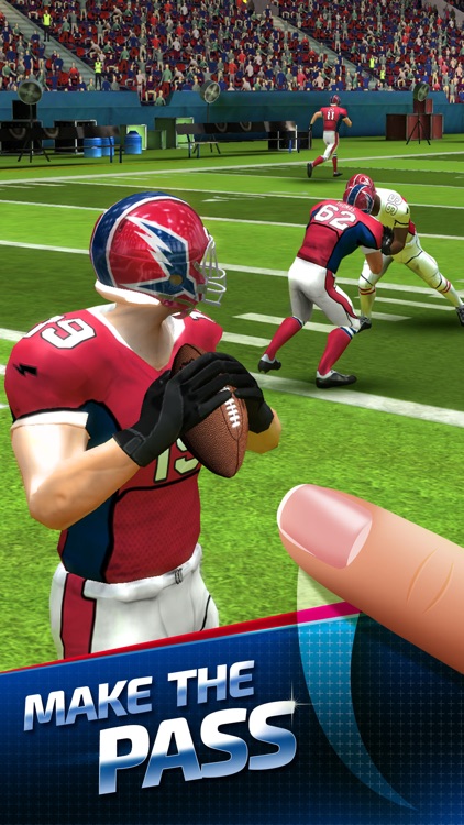 All Star Quarterback 15 screenshot-0