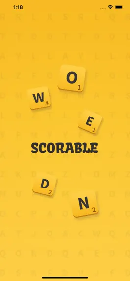 Game screenshot Scorable App mod apk