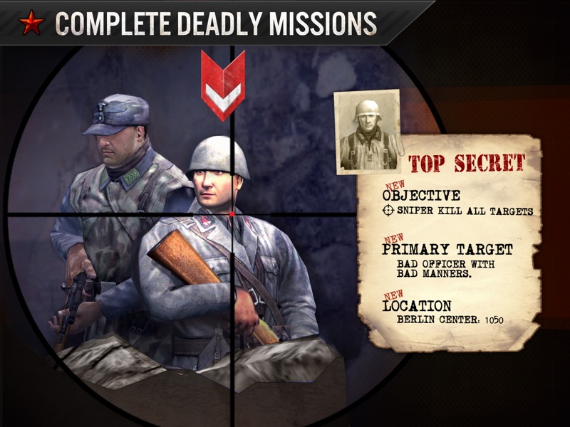 Frontline Commando: WW2 Shooter screenshot 6