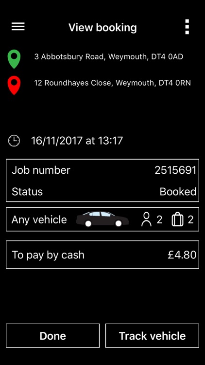 Weyline Taxis and Private Hire