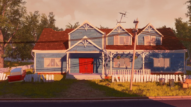 Hello Neighbor - Stealth Horror Game screenshot-3