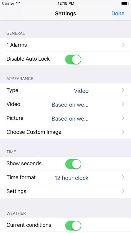 Desk Central for iPhone