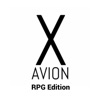 X AVION RPG Edition