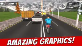 Game screenshot Real Speed Moto 3D mod apk