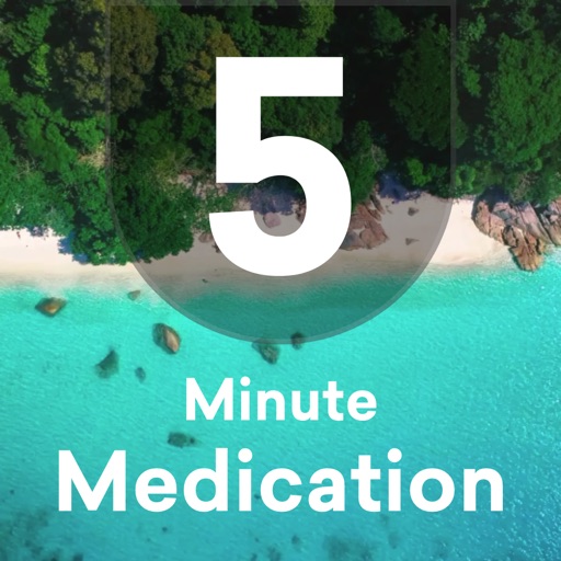 Simple 5 Minute Meditation icon