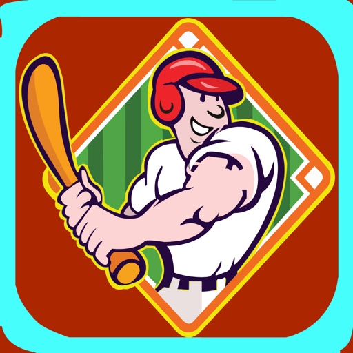 Baseball QuizUp - MLB Superstar Ikon Quizzitive MJ iOS App